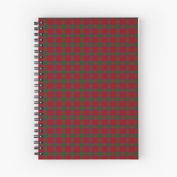 Item preview, McNab Modern Clan Tartan – Scottish Plaid Pattern for Proud Scots designed and sold by The Tartan Forge.