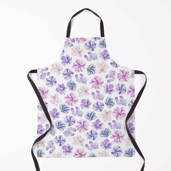 Item preview, Pastel Watercolor Floral Phone Case – Soft Purple Pink Blue Flower Aesthetic Cute Spring Design designed and sold by FestivityFinds.