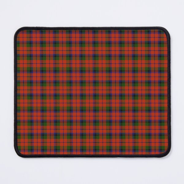 Item preview, McNachten 1831 Clan Tartan – Scottish Plaid Pattern for Proud Scots designed and sold by The Tartan Forge.