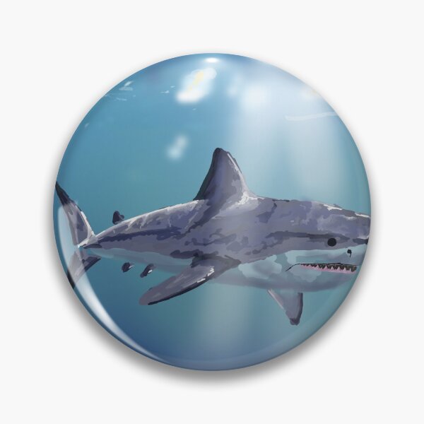 Item preview, Chip the shark designed and sold by miiya28.