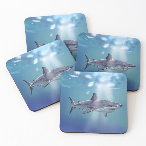 Item preview, Chip the shark designed and sold by miiya28.