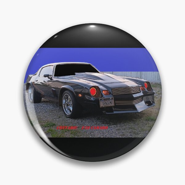 Item preview, CHEVARO!  // 1979 Z-28 CAMARO STREET MACHINE//TRANSFORMER! designed and sold by Imagin8er.