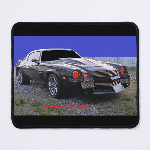 Item preview, CHEVARO! // 1979 Z-28 CAMARO STREET MACHINE//TRANSFORMER! designed and sold by Imagin8er.