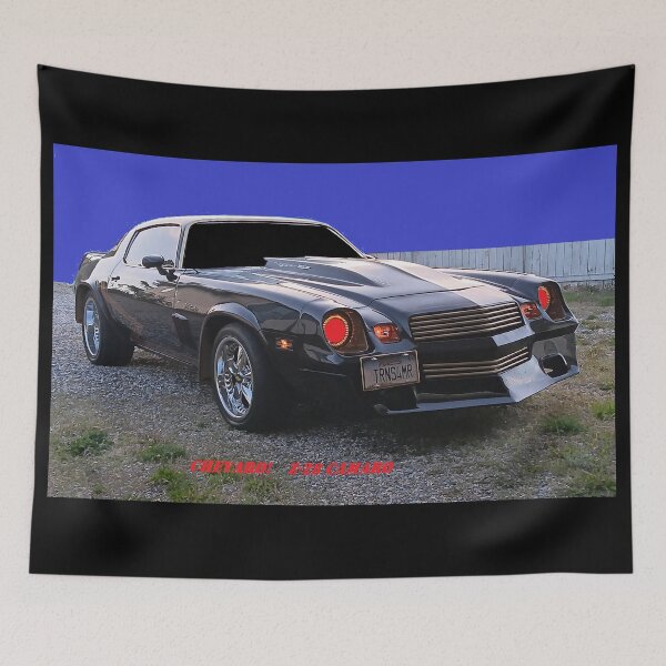 Item preview, CHEVARO!  // 1979 Z-28 CAMARO STREET MACHINE//TRANSFORMER! designed and sold by Imagin8er.