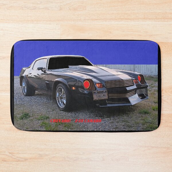 Item preview, CHEVARO!  // 1979 Z-28 CAMARO STREET MACHINE//TRANSFORMER! designed and sold by Imagin8er.
