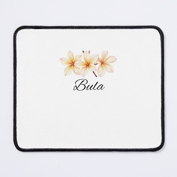 Item preview, Plumeria Bula Shirt - Light designed and sold by RootsandRiot.