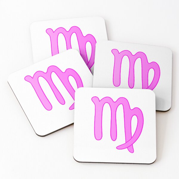 Item preview, Virgo Zodiac Sign  designed and sold by Wasted Talent.
