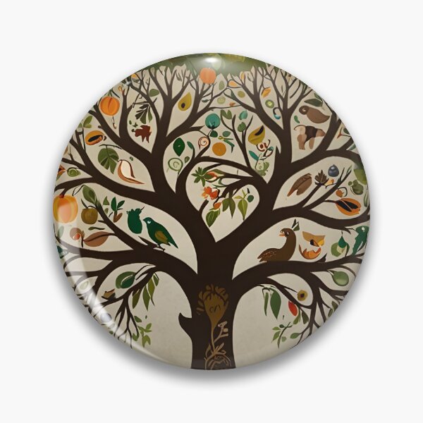 Item preview, Tree Of Life Roots Earth Day designed and sold by Glitchart66.