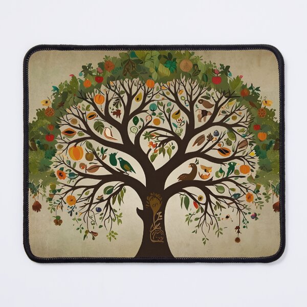 Item preview, Tree Of Life Roots Earth Day designed and sold by Glitchart66.