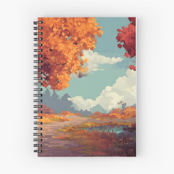 Item preview, Autumn path way  designed and sold by Newrealis.