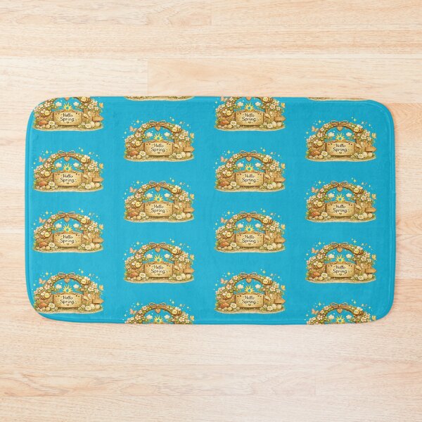 Item preview, Hello Spring ! designed and sold by Magic--nell.