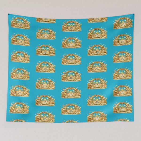 Item preview, Hello Spring ! designed and sold by Magic--nell.