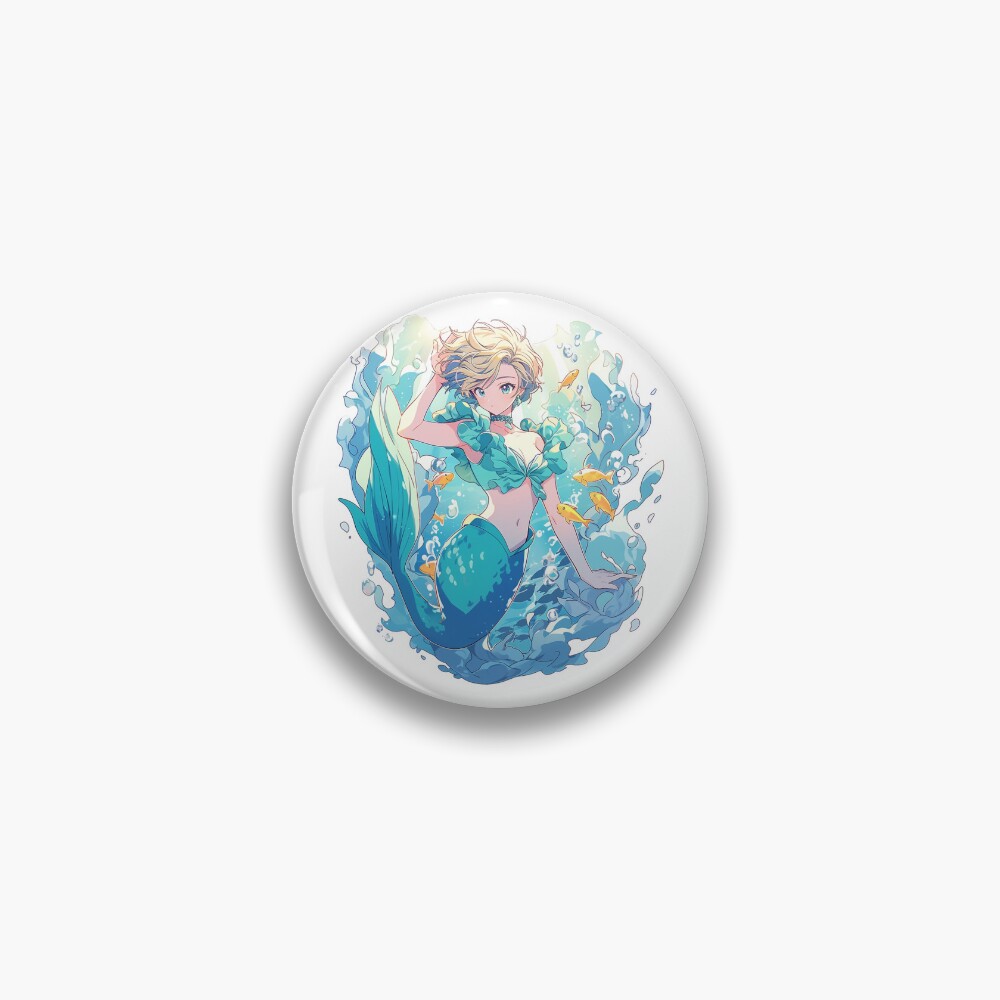 Item preview, Pin designed and sold by SolaceWinter.
