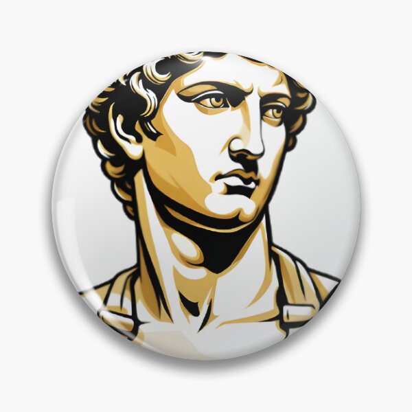 Item preview, Augustus: First Roman Emperor designed and sold by PaxCommodus.