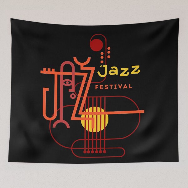 Item preview, Jazz designed and sold by Vienna15.