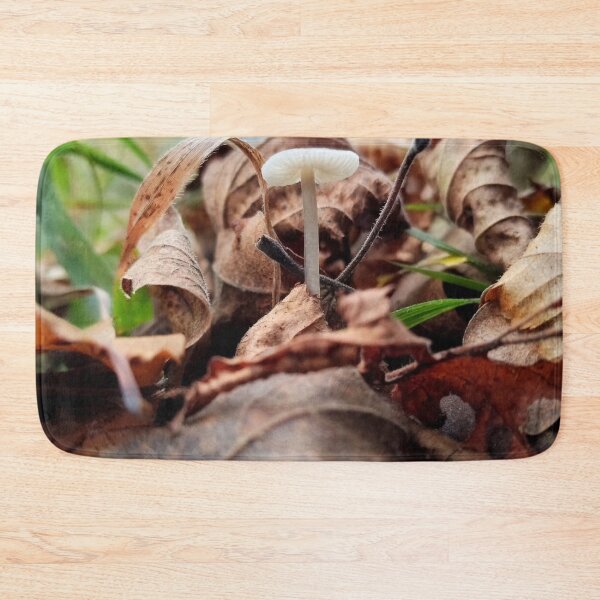 Item preview, Mushroom HammerFall Typography Creative Blend designed and sold by Peachsocute.