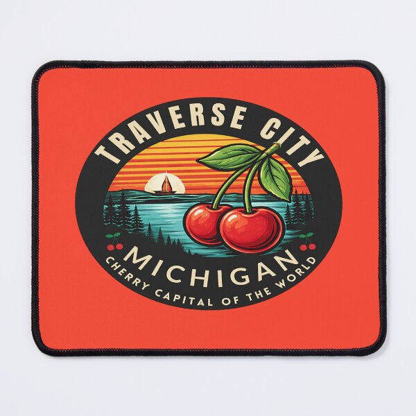 Item preview, Cherry Capital of the World designed and sold by ChristCentered.