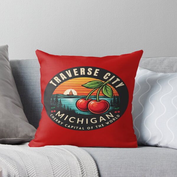 Item preview, Cherry Capital of the World designed and sold by ChristCentered.