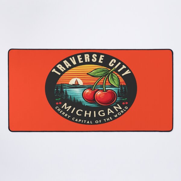 Item preview, Cherry Capital of the World designed and sold by ChristCentered.