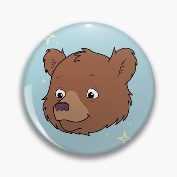Item preview, Little Bear TV Series 1995 designed and sold by fandomtrash97.