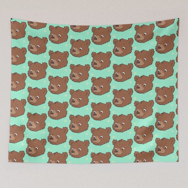 Item preview, Little Bear TV Series 1995 designed and sold by fandomtrash97.
