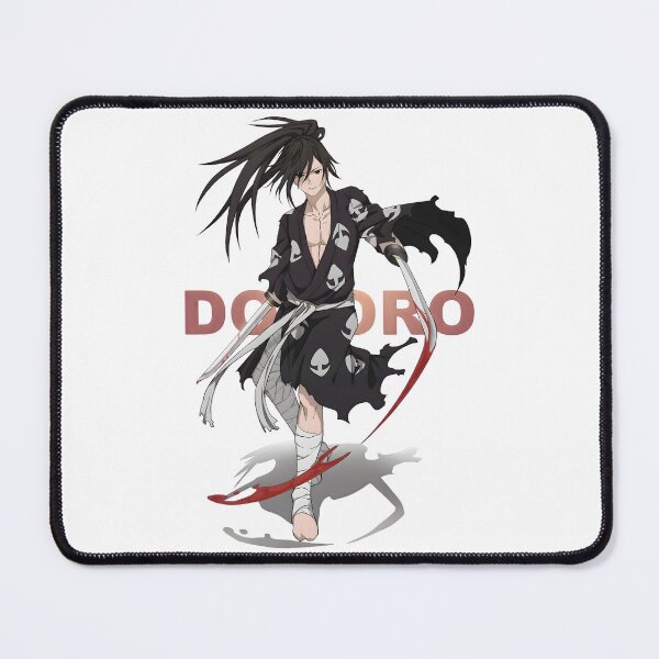 Item preview, Hyakkimaru designed and sold by ANIME HEAT.