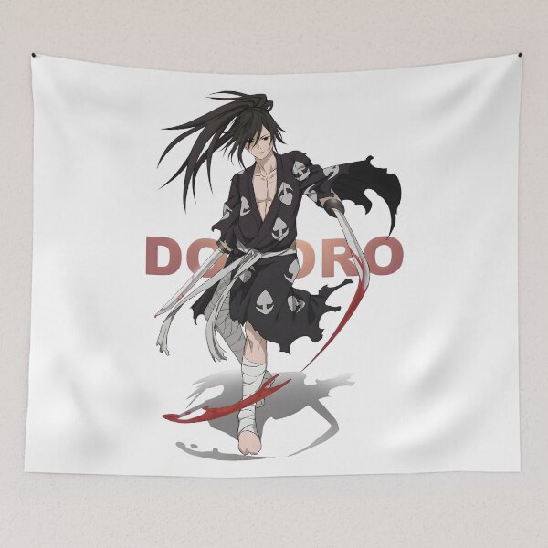 Item preview, Hyakkimaru designed and sold by ANIME HEAT.