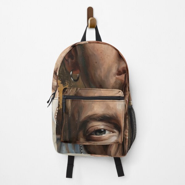 Item preview, Eminem oil painting  designed and sold by Superkent.