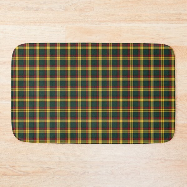 Item preview, McMillan Old Modern Clan Tartan – Scottish Plaid Pattern for Proud Scots designed and sold by The Tartan Forge.