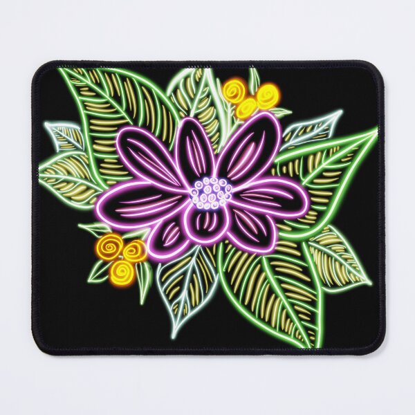Item preview, Neon Floral designed and sold by CarrieBrose.