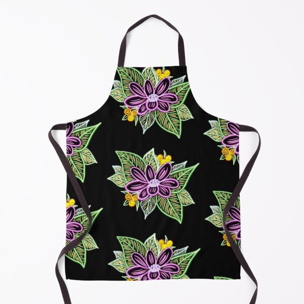 Item preview, Neon Floral designed and sold by CarrieBrose.