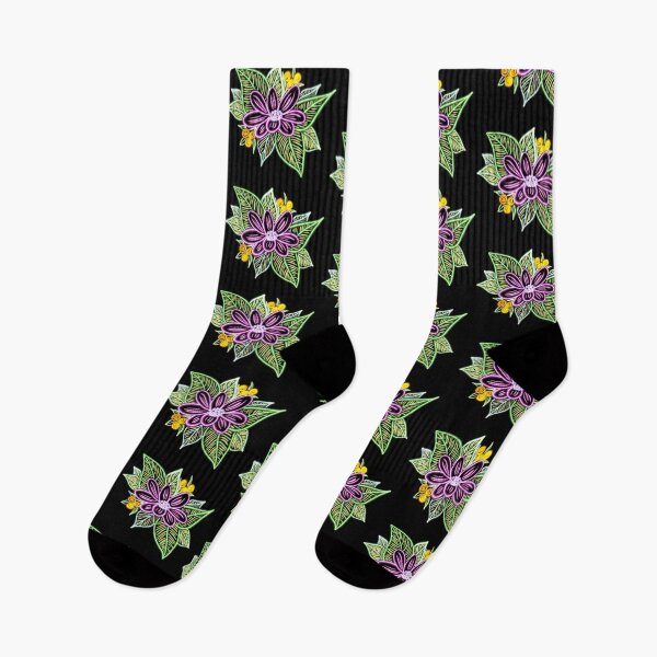 Item preview, Neon Floral designed and sold by CarrieBrose.