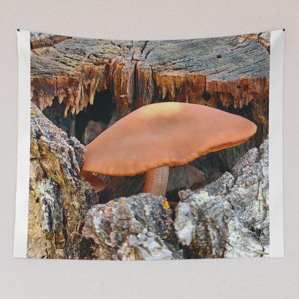 Item preview, Boho Shiseido Cosmetics dMushroom Artistic Style designed and sold by Peachsocute.