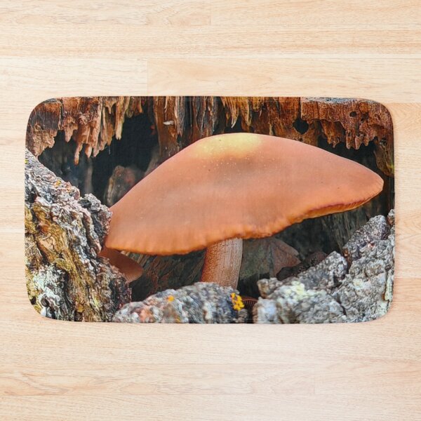 Item preview, Boho Shiseido Cosmetics dMushroom Artistic Style designed and sold by Peachsocute.