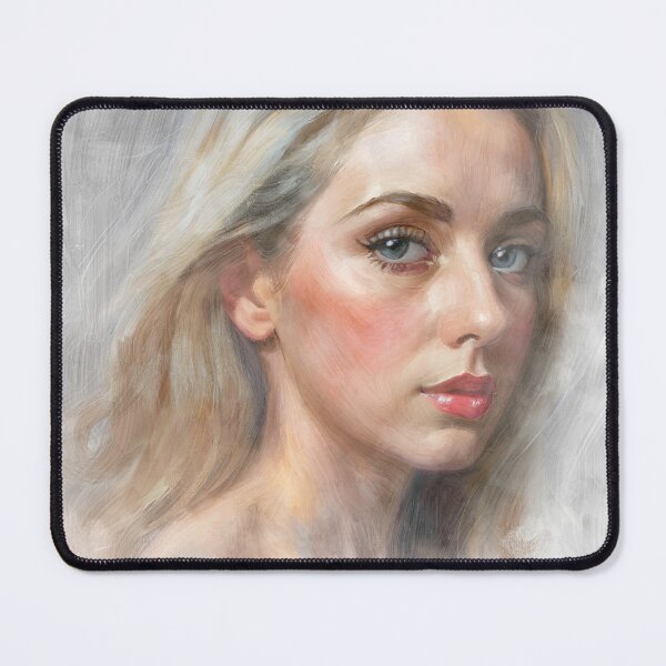 Item preview, Portrait of a Female Face designed and sold by José Ricardo.