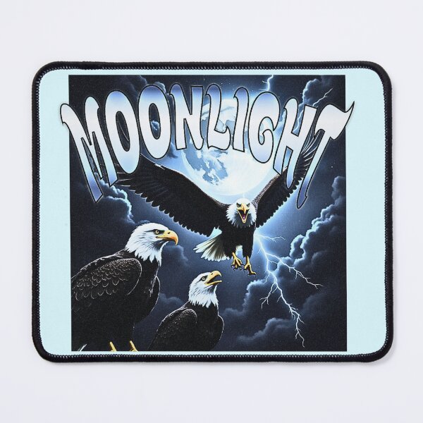 Item preview, Lunar Lightning: The Eagle's Call - Sovereigns of the Night Sky designed and sold by PriyaMagic.