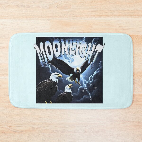 Item preview, Lunar Lightning: The Eagle's Call - Sovereigns of the Night Sky designed and sold by PriyaMagic.