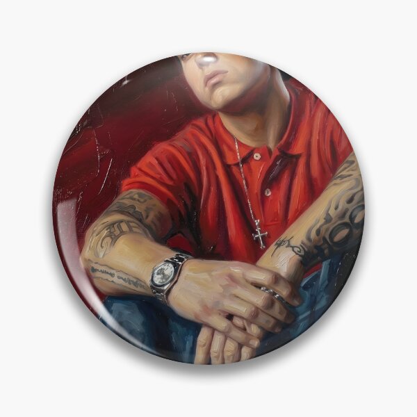 Item preview, Eminem designed and sold by Superkent.