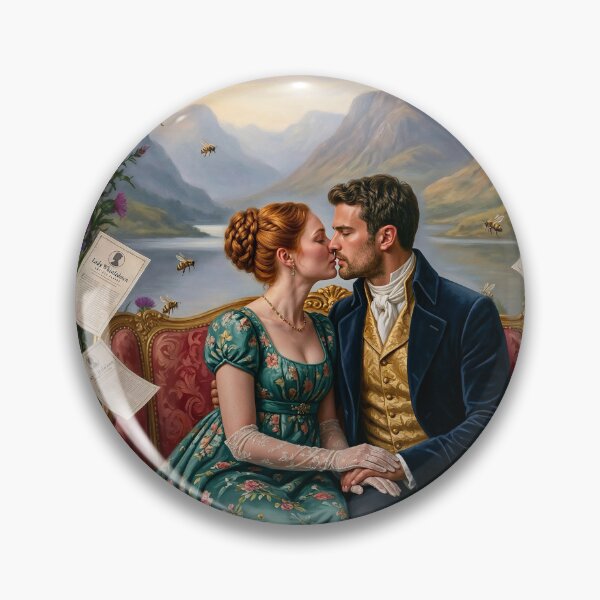 Item preview, Love of books, love of dreamers designed and sold by Vera-Adxer.