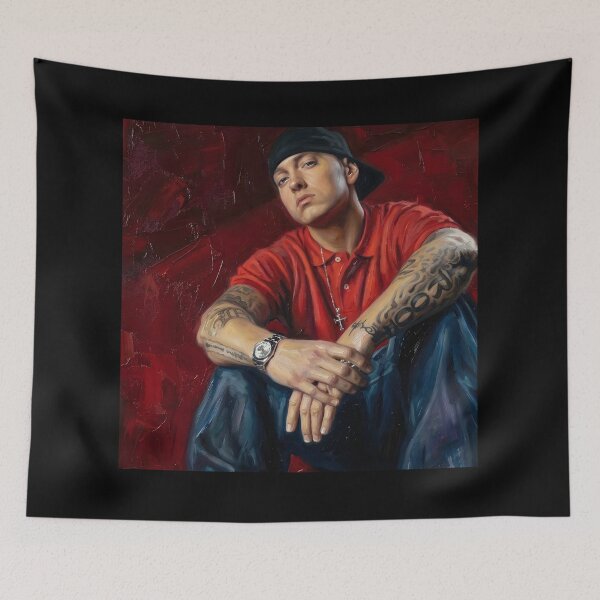 Item preview, Eminem designed and sold by Superkent.