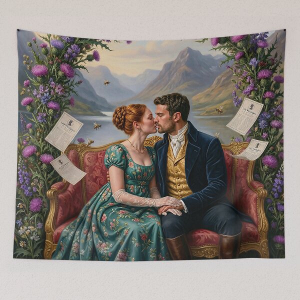 Item preview, Love of books, love of dreamers designed and sold by Vera-Adxer.