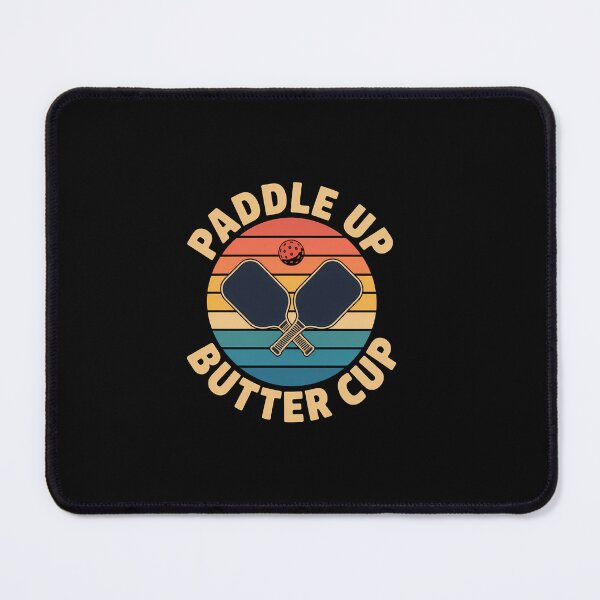 Item preview, Paddle Up Butter Cup Pickleball designed and sold by PunkNation-Arts.