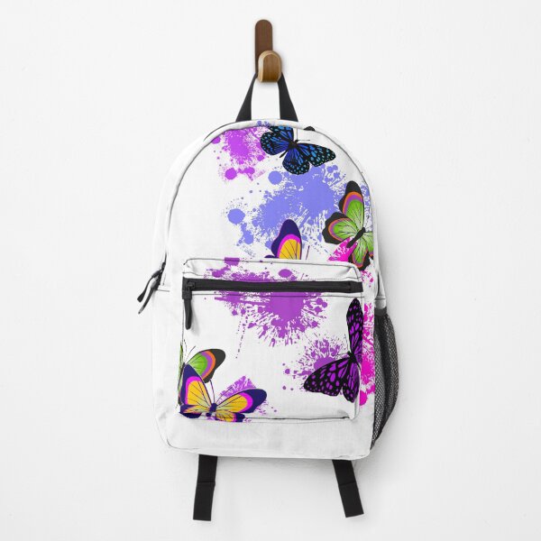 Item preview, Splash of color Butterflies designed and sold by Vienna15.