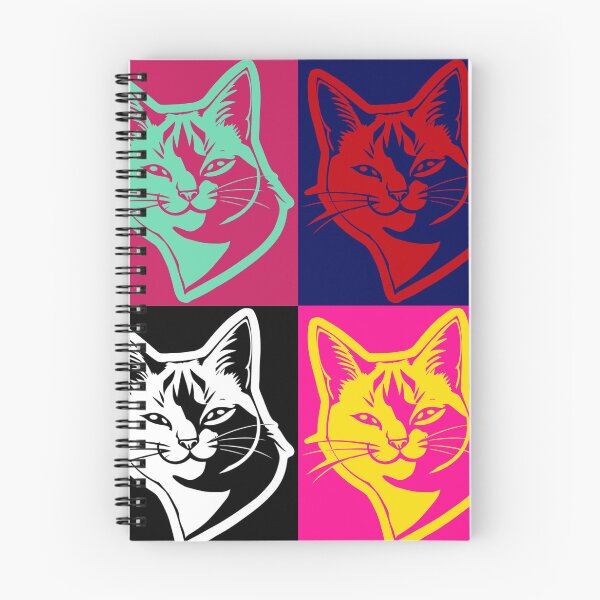 Item preview, Arte de gatos traviesos y divertidos designed and sold by Express210.