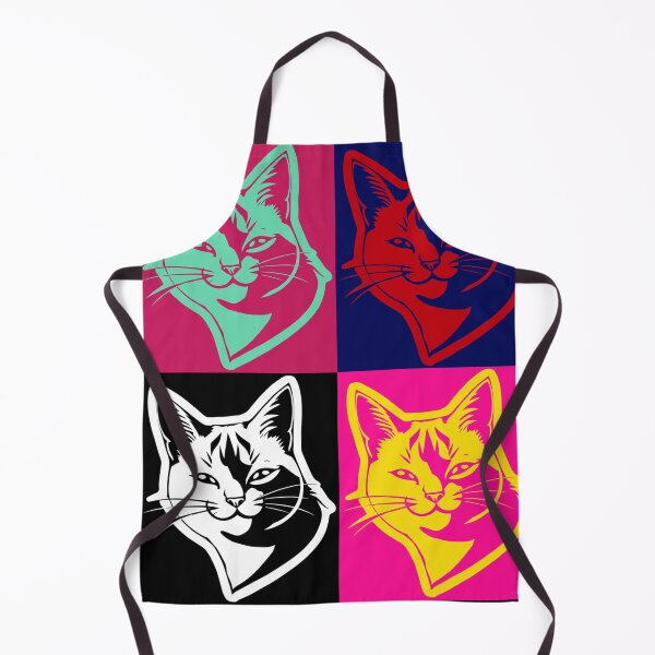 Item preview, Mischievous Funny Cat Art designed and sold by Express210.
