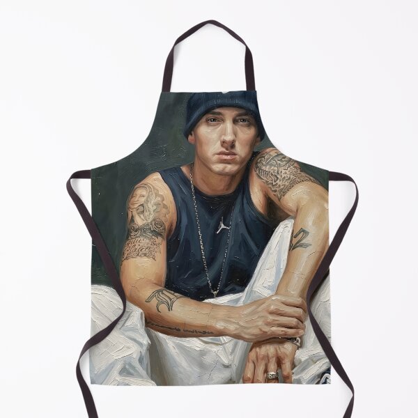 Item preview, Eminem oil panting designed and sold by Superkent.