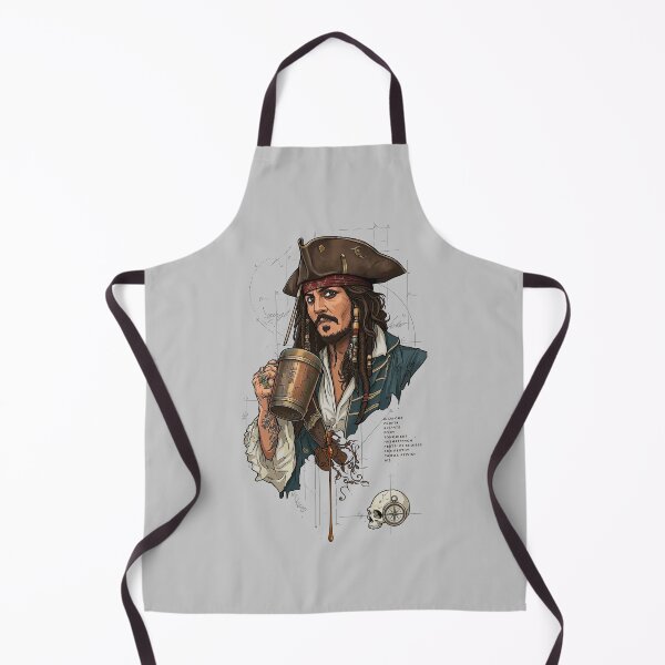 Item preview, JACK SPARROW 2 designed and sold by TEOSEF.