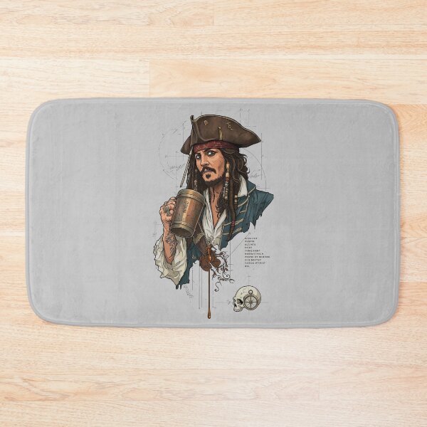 Item preview, JACK SPARROW 2 designed and sold by TEOSEF.