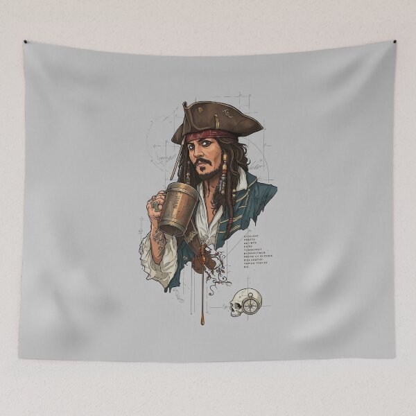 Item preview, JACK SPARROW 2 designed and sold by TEOSEF.