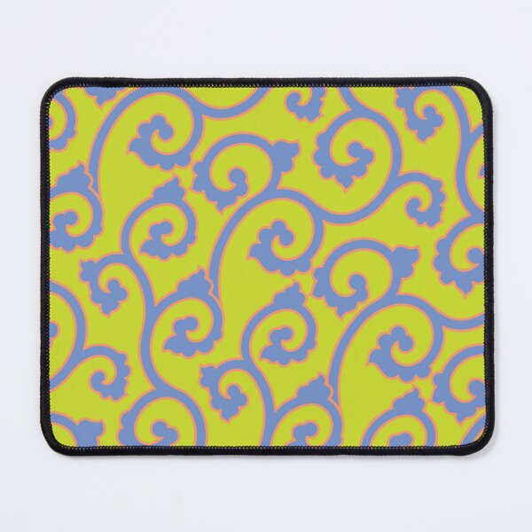 Item preview, Kudzu in Lemon Yellow designed and sold by just sayin'.